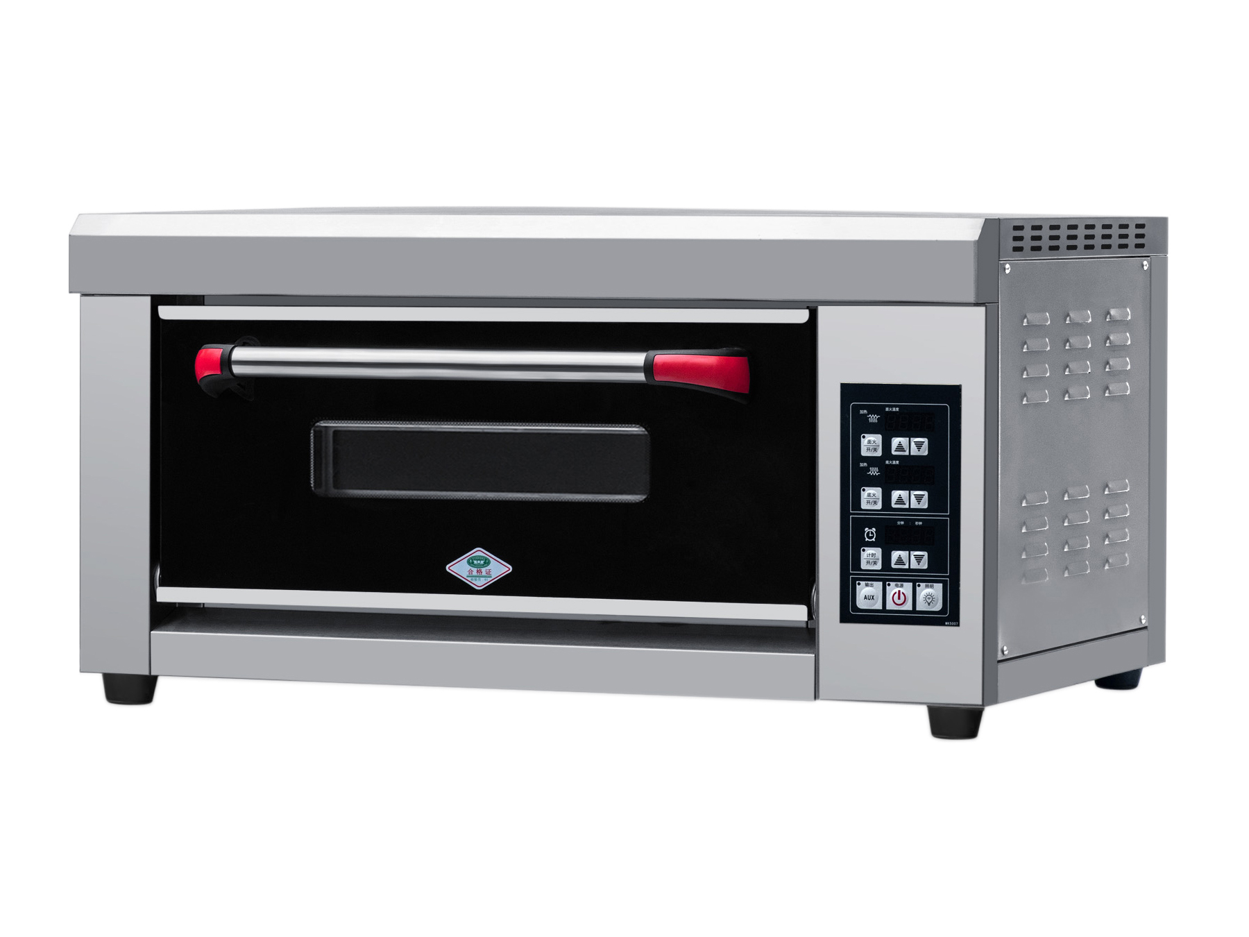 Electric Baking Oven ATSC10